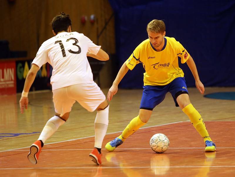 Futsal Zlín - Chrudim