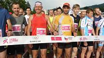 Běh Olympijského dne na 16. září 2020