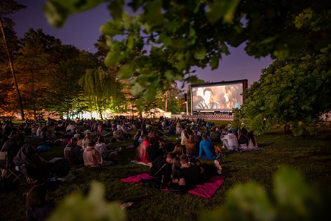 Ohlédnutí za 63. Zlín Film Festivalem.