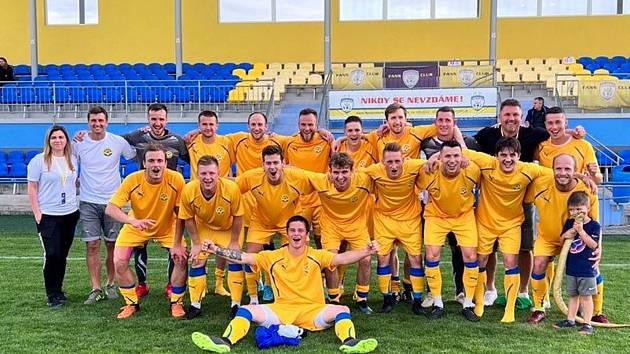 Výběr Zlínského Krajského fotbalového svazu zvládl všechny utkání letošního Regions Cupu a těší se na finále.