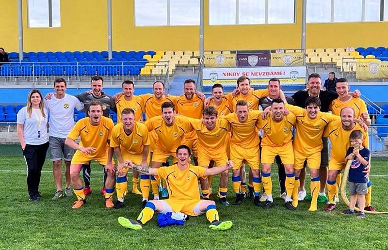 Výběr Zlínského Krajského fotbalového svazu zvládl i druhé utkání letošního Regions Cupu.