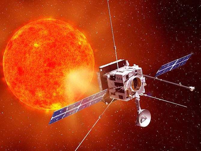Sonda Solar Orbiter nese na oběžnou dráhu kolem Slunce také přístroje vyvinuté firmou BD Sensors ze Slovácka.
