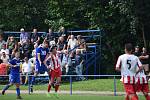 FC TVS Slavičín vs. FC Brumov