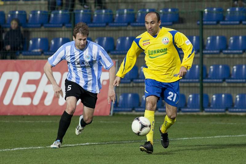 FC Tescoma Zlín – FC MAS Táborsko 1:2 (1:1)