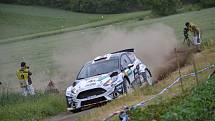 Víkendová Agrotec Petronas Syntium Rally Hustopeče