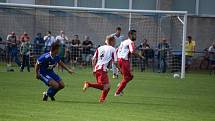 FC TVS Slavičín vs. FC Brumov