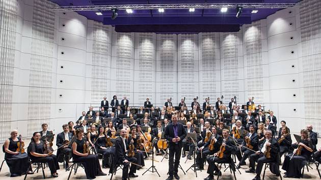 Filharmonie Bohuslava Martinů Zlín