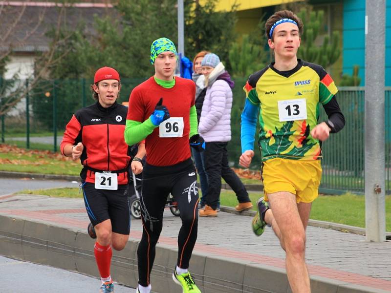 Zlínský podzimní půlmaraton 2017