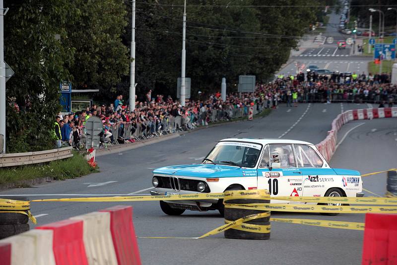 Barum Czech Rally Zlín 2021