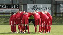 Divize E: Brumov - Slavičín 0:2 (0:1)