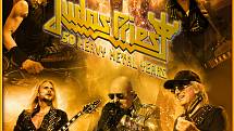 Kapela Judas Priest oslaví ve Vizovicích 50 let na poli světového metalu.