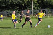 Moravskoslezská fotbalová divize žen, 1. podzimní kolo