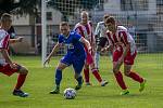 FC TVS Slavičín vs. FC Brumov