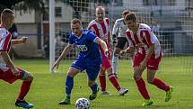 FC TVS Slavičín vs. FC Brumov