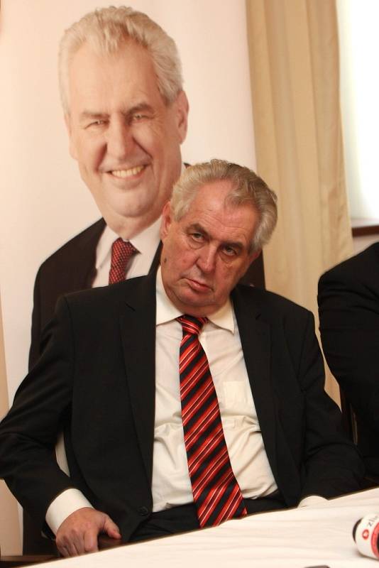 Miloš Zeman