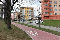 Revitalizace sídliště v Kloboukách zlepší parkování i chodníky pro pěší