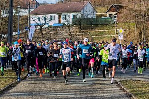V sobotu 10. února se koná 32. ročník Běhu Jižními svahy. Tradiční únorový běžecký závod ve Zlíně se poběží po asfaltové silnici a cyklostezce mezi Paseckým žlebem a Kocandou.