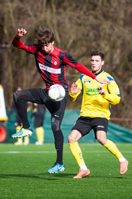 MSFL FNL II. liga Zlín - SFC Opava 0-1