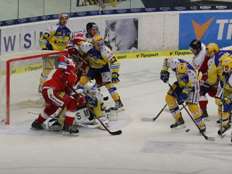 PSG Zlín - HC Olomouc