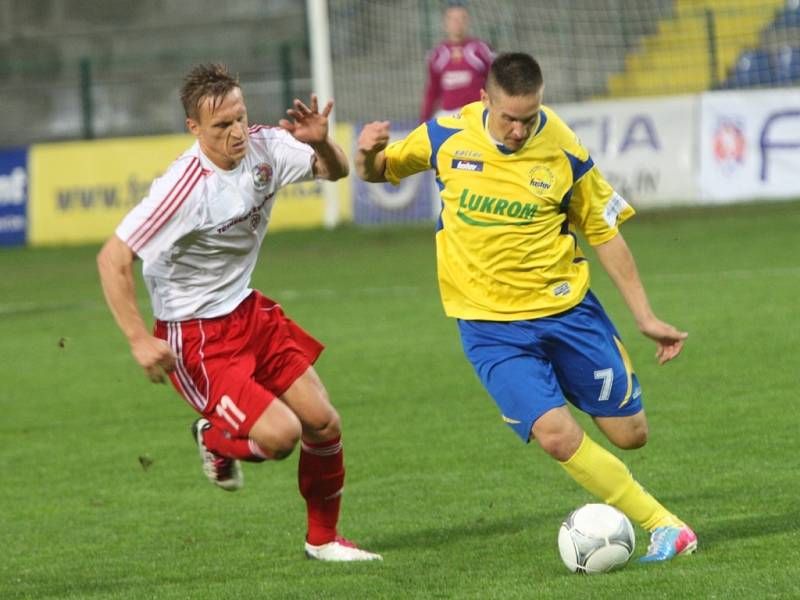 FC Fastav Zlín - FK Třinec