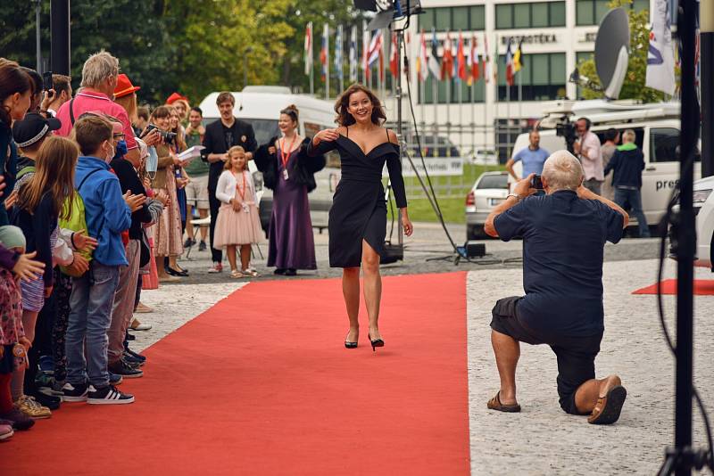 60. Zlín Film Festival, pátek, zahájení