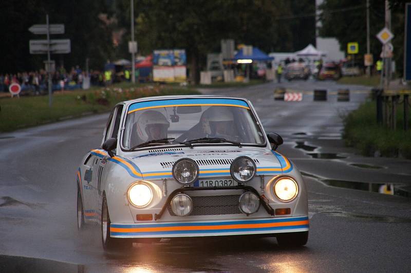 Star Rally RZ 1 Zlín