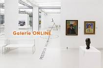 Krajská galerie výtvarného umění ve Zlíně. Online služby v době uzavření.