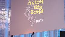 Vzácné setkání za podpory Avion Big Bandu, kapely Buty a dalších. Jedu na dřeň slaví další úspěch, podařilo se zachránit jedenáctiletého  Káju Staňka z Kladna.