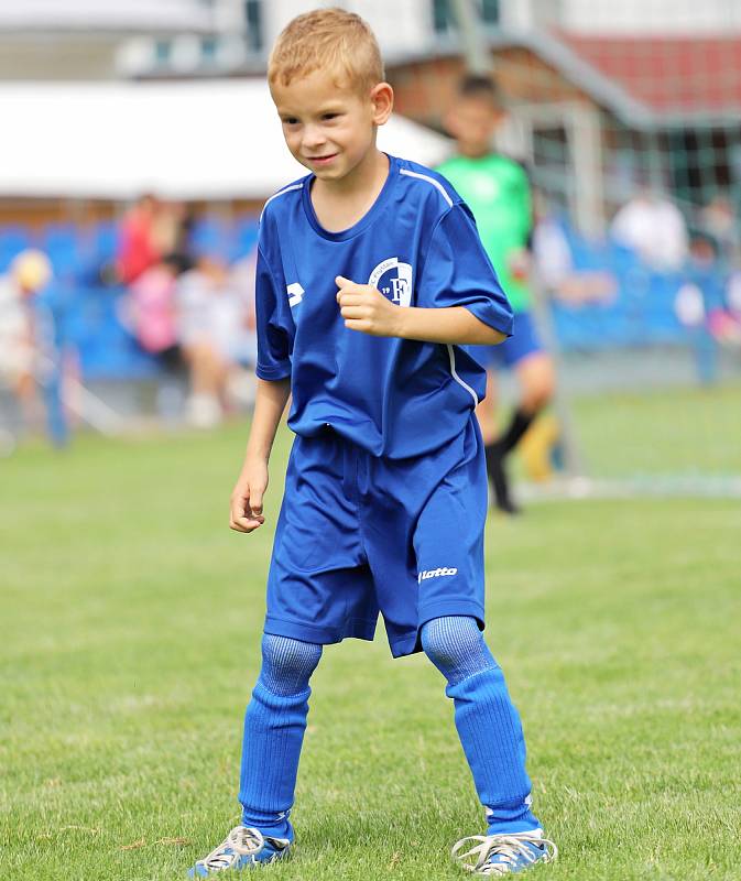 Ve Fryštáku se v sobotu slavilo výročí 90. let od založení fotbalového klubu.