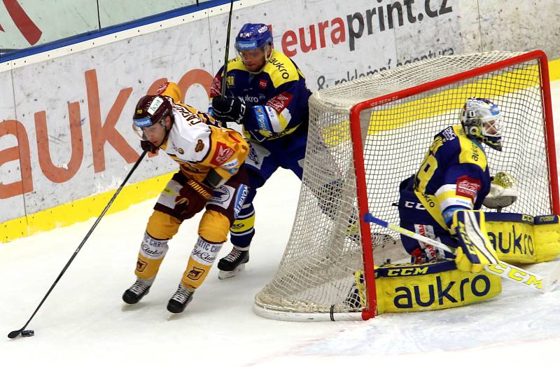 HC Aukro Berani Zlín  - HC Dukla Jihlava