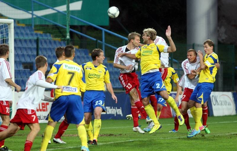 FC Fastav Zlín - FK Třinec