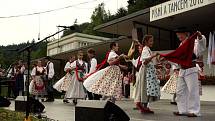 Luhačovice mají za sebou 18. ročník Mezinárodního festivalu Písní a tancem. Zatančit přijely do lázeňského města soubory z České republiky, Slovenska, Bulharska, Polska i Rumunska.