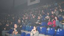Zimní Masters of Rock navštívilo 3 500 fanoušků. Hala Novesta praskala ve švech.
