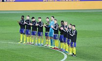 Fotbalový Zlín se připojil ke klubům a organizacím, které chtějí pomoct lidem postiženým válkou na Ukrajině.
