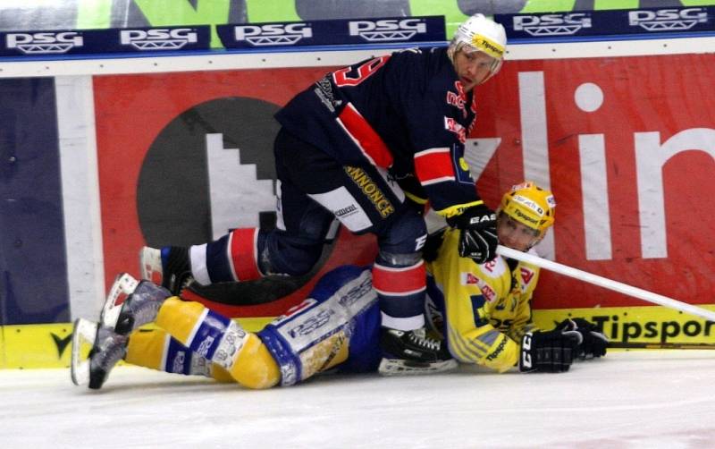 Hokej PSG Zlín- Piráti Chomutov