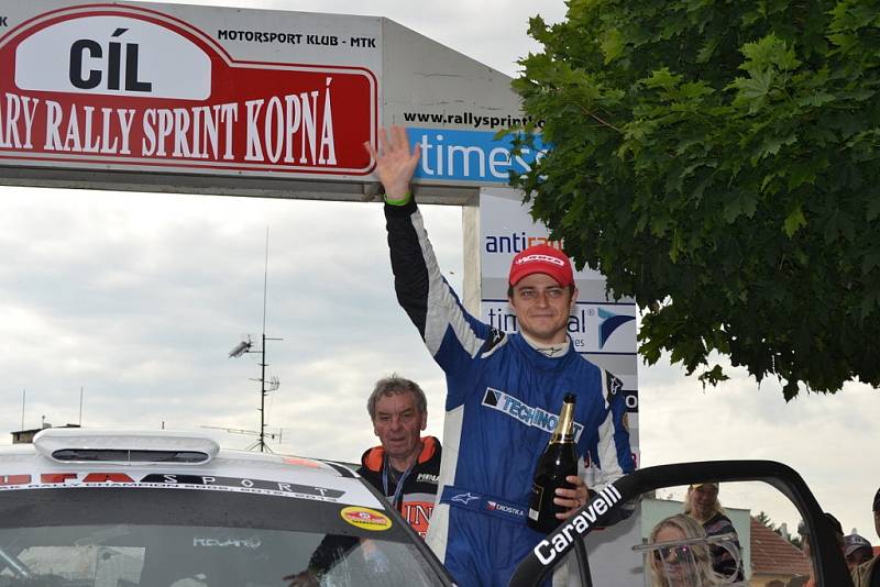 S novým názvem Ageus Rallysprint se po dvouleté pauze vrací na scénu populární automobilová soutěž v okolí Slušovic a Podkopné Lhoty známá z dřívějška jako Rallysprint Kopná. 
