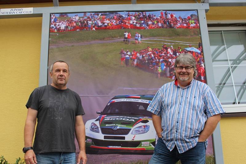 Star Rally Historic začala původně jen jako projížďky 