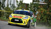 Barum Rally: 5 RZ - Pindula