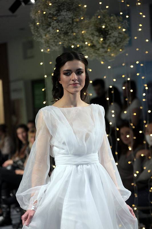 Svatební show Bride Up ve zlínské Galerii Desítka, 20. 11. 2021