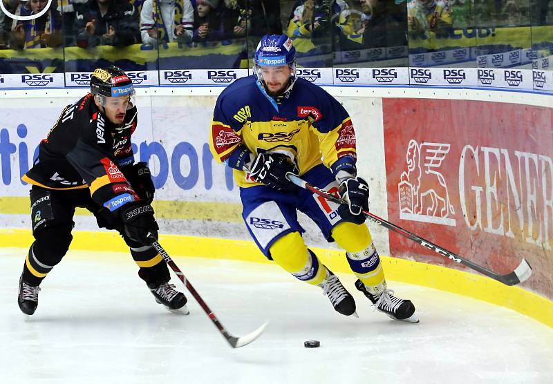 hokej PSG Berani Zlín  - HC Litvínov