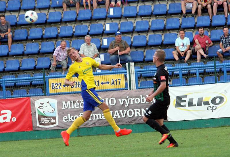 FC FASTAV Zlín – 1. FK Příbram