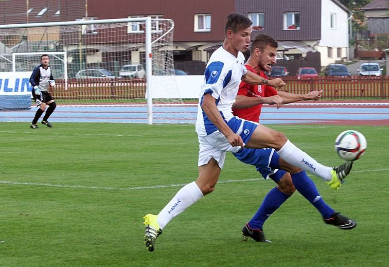 Spartak Hulín - Viktorie Otrokovice