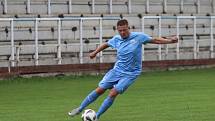 Fotbalisté Slušovic "B" doma zvítězili nad Chropyní 2:0.