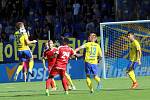 FC  FASTAV Zlín - FC Zbrojovka Brno