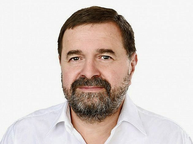 Michal Filip, předseda představenstva Krajské nemocnice Tomáše Bati Zlín