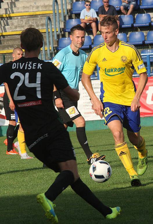 FC FASTAV Zlín – 1. FK Příbram