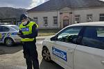 Policejní kontroly ve Zlínském kraji