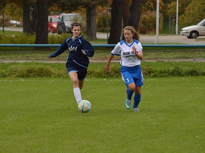 Fotbal ženy: Babice vs. Nezdenice