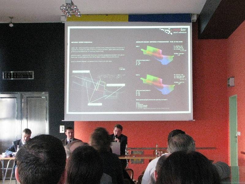 Návrhy na případné obsazení holešovské zóny vytvořili studenti ČVUT.