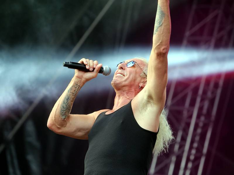 Masters of Rock 2017. Dee Snider